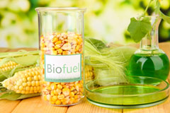 Caldecotte biofuel availability