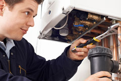 only use certified Caldecotte heating engineers for repair work